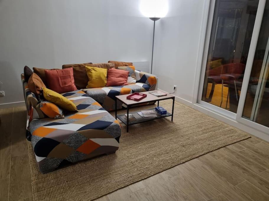 Maison Chaleureuse 빌팽트 외부 사진