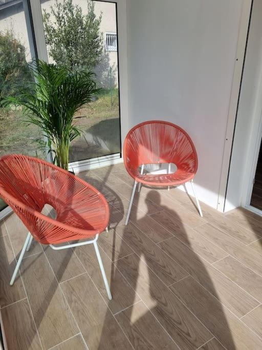 Maison Chaleureuse 빌팽트 외부 사진